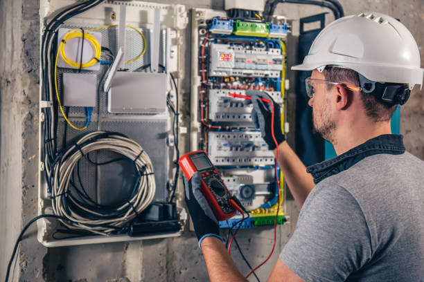 Best Industrial Electrical Services  in Gnadenhutten, OH