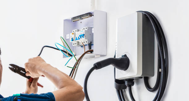 Best Electrical Outlet Repair  in Gnadenhutten, OH